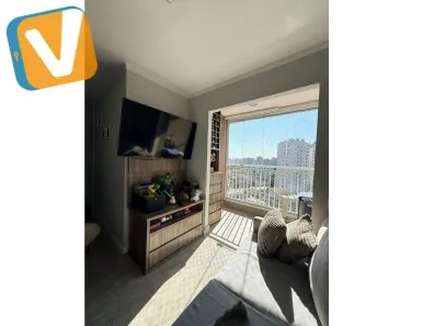 Apartamento com 3 Quartos à venda, 63m² no Jardim Independência, São Paulo