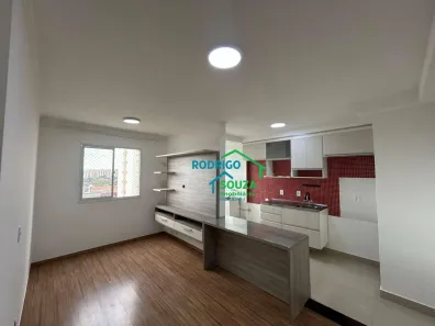 Apartamento com 2 Quartos para alugar, 45m² no Vila da Oportunidade, Carapicuíba
