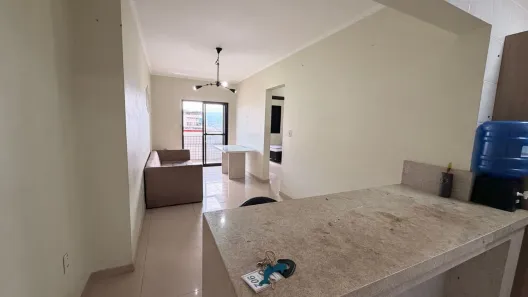 Apartamento com 2 Quartos à venda, 71m² no Guilhermina, Praia Grande