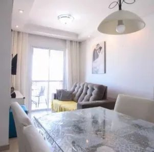 Apartamento com 2 Quartos à venda, 52m² no Vila Bela, São Paulo