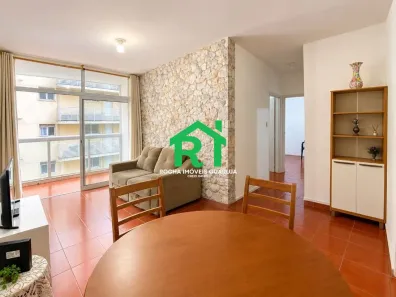 Apartamento com 3 Quartos à venda, 110m² no Pitangueiras, Guarujá
