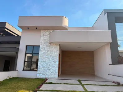 Casa com 3 Quartos à venda, 135m² no Loteamento Park Gran Reserve, Indaiatuba