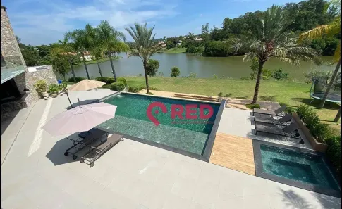 Casa de Condomínio com 6 Quartos à venda, 867m² no Fazenda Vila Real de Itu, Itu