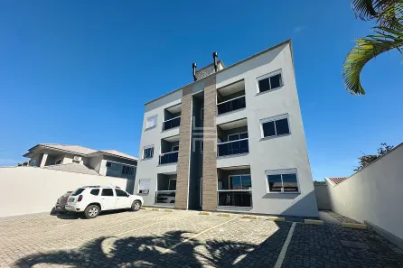 Apartamento com 2 Quartos à venda, 53m² no Aririú, Palhoça