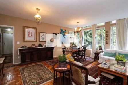 Apartamento com 4 Quartos à venda, 148m² no Copacabana, Rio de Janeiro