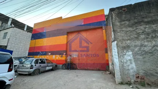 Galpão/Depósito/Armazém para alugar, 400m² no Imbiribeira, Recife