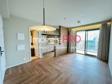 Apartamento com 1 Quarto à venda, 57m² no Pinheiros, São Paulo