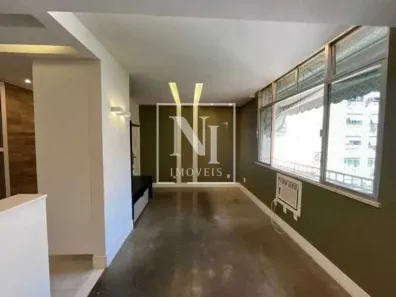 Apartamento com 2 Quartos à venda, 75m² no Leme, Rio de Janeiro
