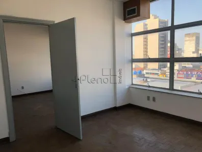 Sala Comercial à venda, 58m² no Centro, Campinas
