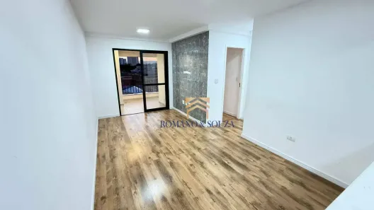 Apartamento com 2 Quartos para alugar, 67m² no Vila Paulista, Guarulhos