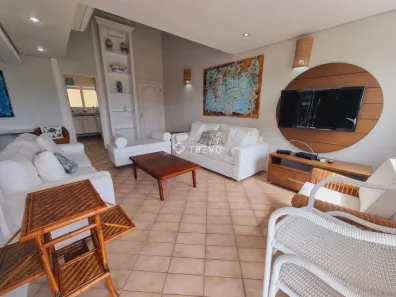 Apartamento com 4 Quartos para venda ou aluguel, 160m² no Riviera, Bertioga