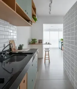 Apartamento com 1 Quarto à venda, 31m² no Vila Mariana, São Paulo