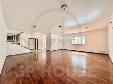 Sobrado com 4 Quartos para alugar, 368m² no Brooklin Paulista, São Paulo