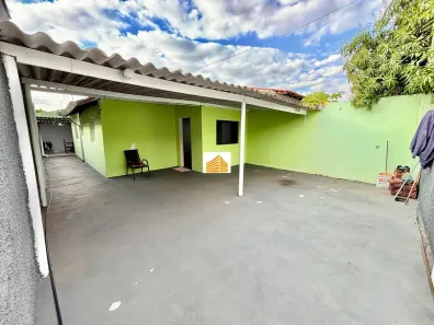 Casa com 2 Quartos à venda, 80m² no Parque Liberdade, Americana