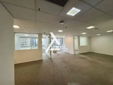 Sala Comercial para alugar, 80m² no Vila Gertrudes, São Paulo