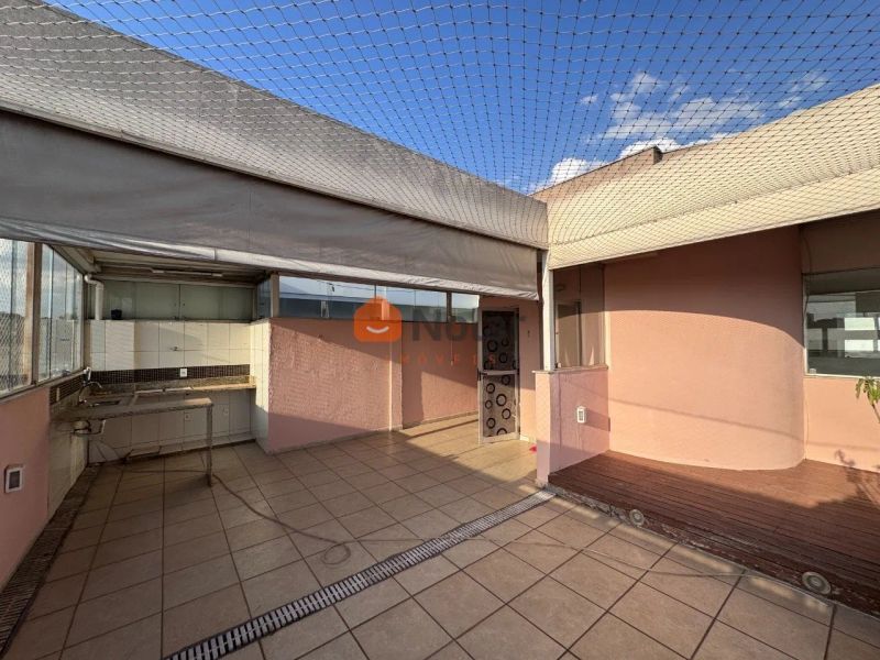 Cobertura com 3 quartos — Sagrada Família, Belo Horizonte