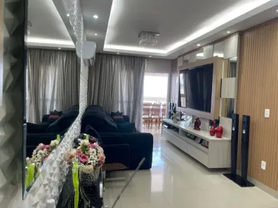 Cobertura com 4 Quartos à venda, 202m² no Guilhermina, Praia Grande