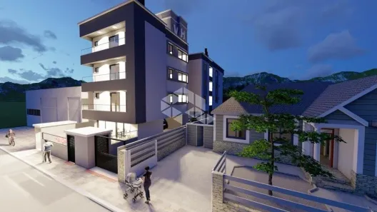 Apartamento com 2 Quartos à venda, 79m² no Flor de Nápolis, São José
