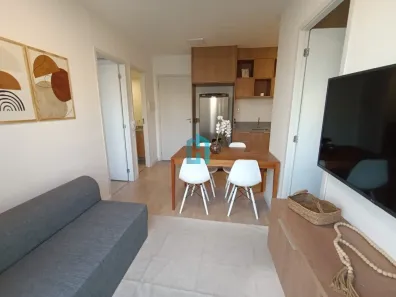 Apartamento com 2 Quartos à venda, 36m² no Indianópolis, São Paulo
