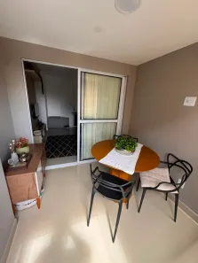 Apartamento com 1 Quarto para alugar, 42m² no Luiz Anselmo, Salvador