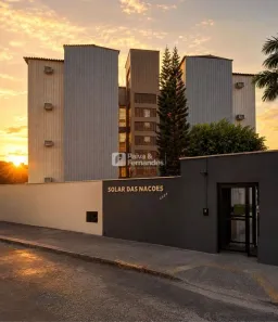 Apartamento com 2 Quartos à venda, 53m² no Cidade da Esperança, Natal