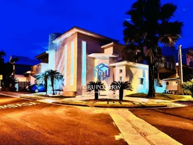 Casa de Condomínio com 4 Quartos à venda, 266m² no Parque Residencial Villa dos Inglezes, Sorocaba