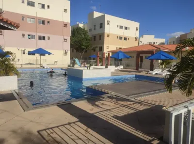 Apartamento com 2 Quartos para alugar, 57m² no Antônio Cassimiro, Petrolina