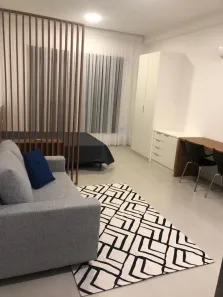 Apartamento com 1 Quarto à venda, 30m² no Pantanal, Florianópolis