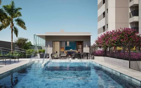 Apartamento com 2 Quartos à venda, 91m² no Campestre, Santo André