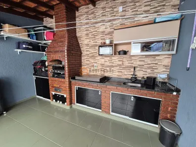 Casa com 2 Quartos à venda, 92m² no Residencial Colinas, Mogi das Cruzes