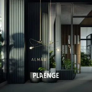 Apartamento com 3 Quartos à venda, 143m² no Zona 01, Maringá