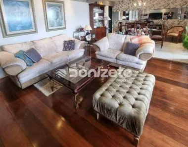 Apartamento com 3 Quartos para alugar, 180m² no Jardim, Santo André
