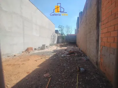 Lote/Terreno à venda, 125m² no Jardim das Figueiras II, Hortolândia