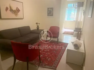 Apartamento com 3 Quartos à venda, 136m² no Leme, Rio de Janeiro