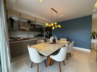 Apartamento com 3 Quartos à venda, 169m² no Ponta Negra, Manaus
