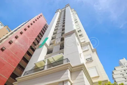 Apartamento com 2 Quartos para alugar, 61m² no Cambuí, Campinas