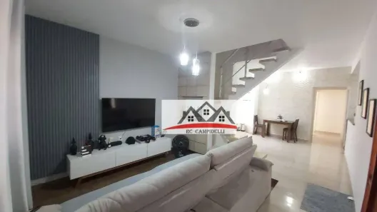 Casa com 3 Quartos à venda, 168m² no Residencial Nova Bandeirante, Campinas