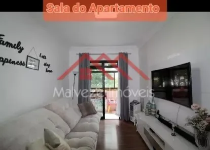 Apartamento com 2 Quartos à venda, 73m² no Rudge Ramos, São Bernardo do Campo