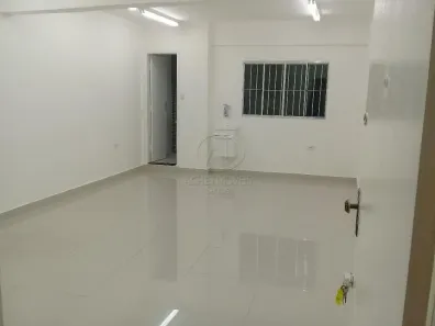 Sala Comercial à venda, 35m² no Macuco, Santos