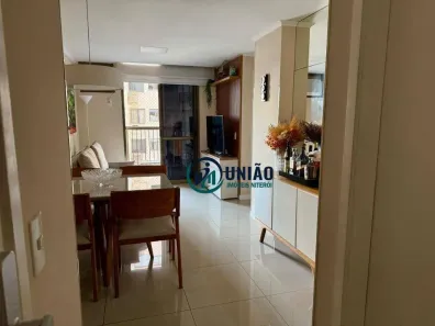 Apartamento com 3 Quartos à venda, 67m² no Centro, Niterói