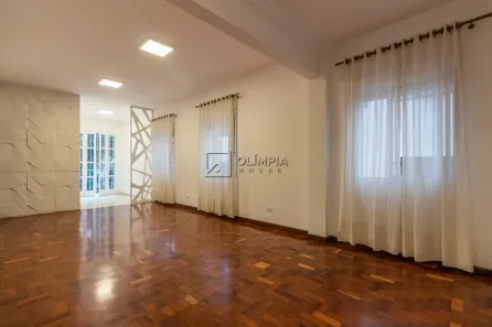 Apartamento com 2 Quartos para alugar, 120m² no Cerqueira César, São Paulo