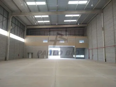 Galpão/Depósito/Armazém para alugar, 1274m² no Iporanga, Sorocaba