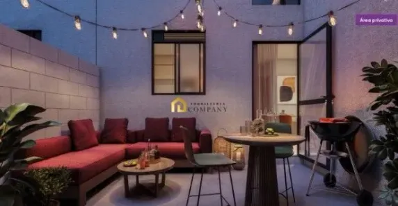 Apartamento com 2 Quartos à venda, 40m² no Jardim Simus, Sorocaba