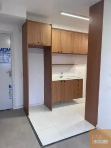 Apartamento com 2 Quartos para alugar, 34m² no Vila Suzana, São Paulo