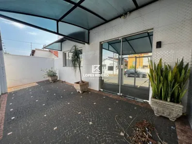 Ponto Comercial para alugar, 300m² no Centro, Santa Bárbara D'Oeste