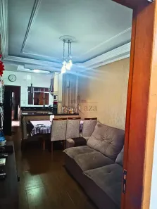 Casa de Condomínio com 2 Quartos à venda, 66m² no Bairro do Colonia, Jacareí