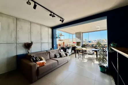 Cobertura com 2 Quartos à venda, 140m² no Floresta, Belo Horizonte