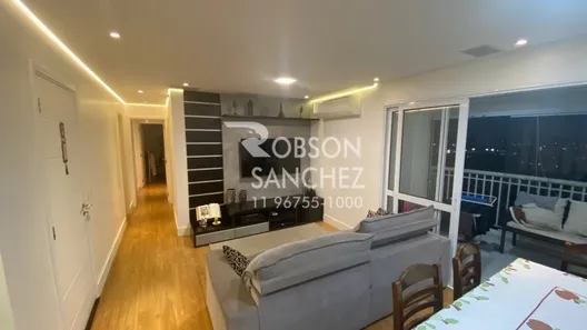 Apartamento com 4 Quartos à venda, 133m² no Jurubatuba, São Paulo