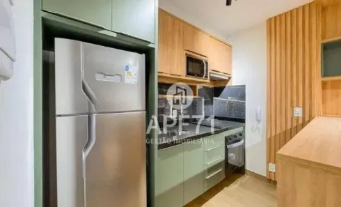 Apartamento com 1 Quarto à venda, 28m² no Vila Mariana, São Paulo