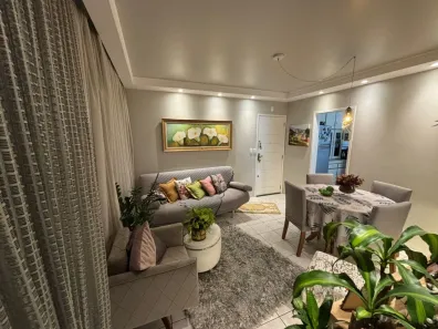Apartamento com 2 Quartos à venda, 65m² no Kobrasol, São José